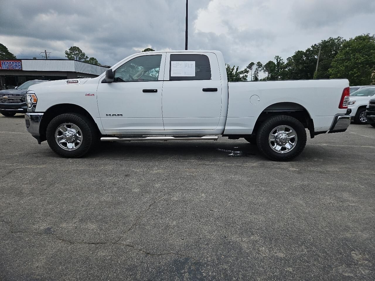 2019 RAM 2500