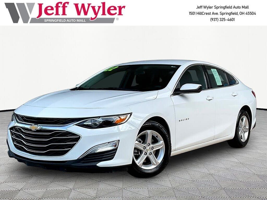 2022 CHEVROLET Malibu