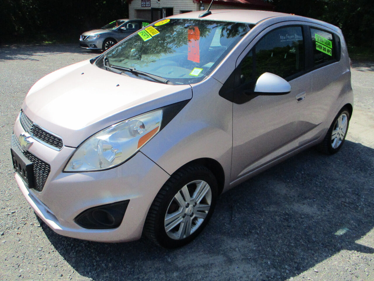 2013 CHEVROLET Spark