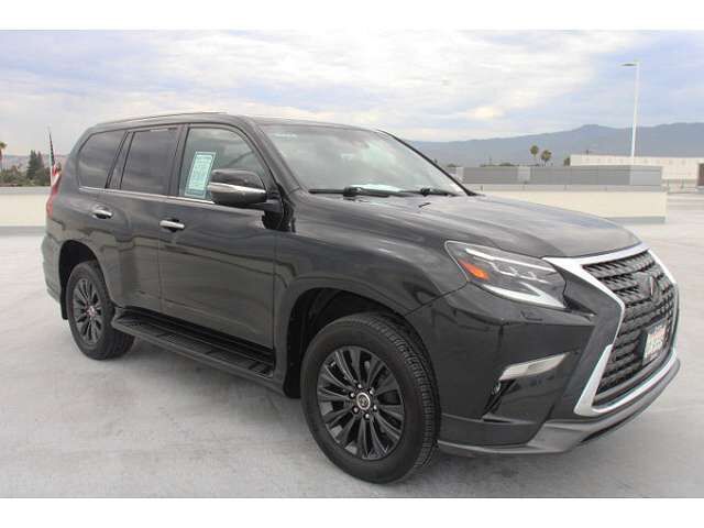 2022 LEXUS GX