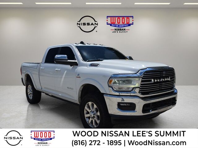 2019 RAM 2500