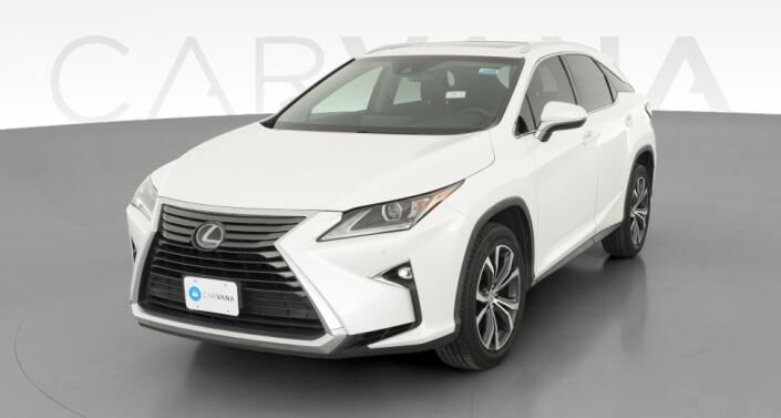 2017 LEXUS RX