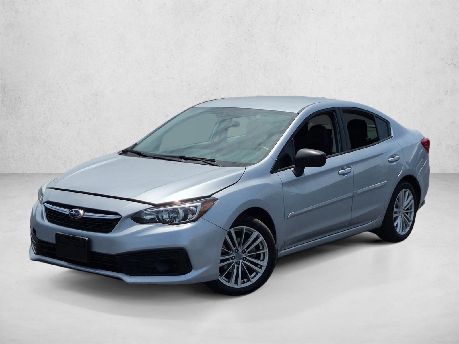 2022 SUBARU Impreza