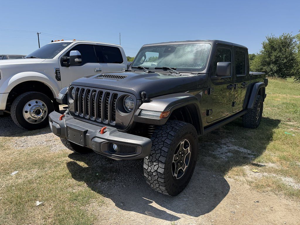 2021 JEEP Gladiator