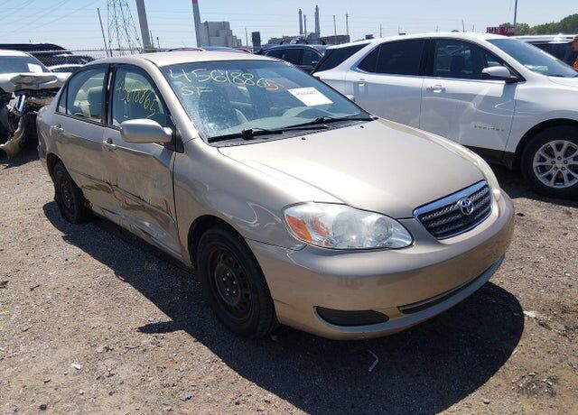 2007 TOYOTA Corolla