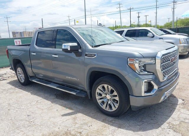 2021 GMC Sierra