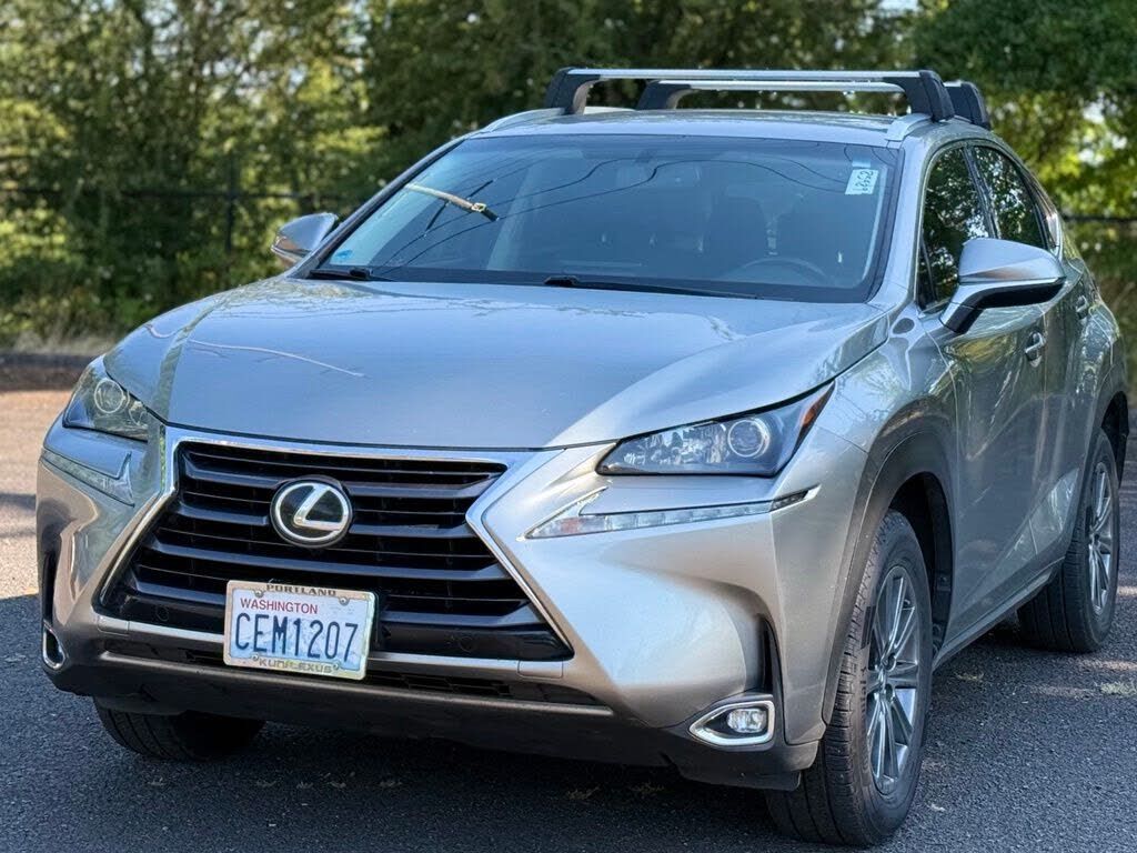 2017 LEXUS NX