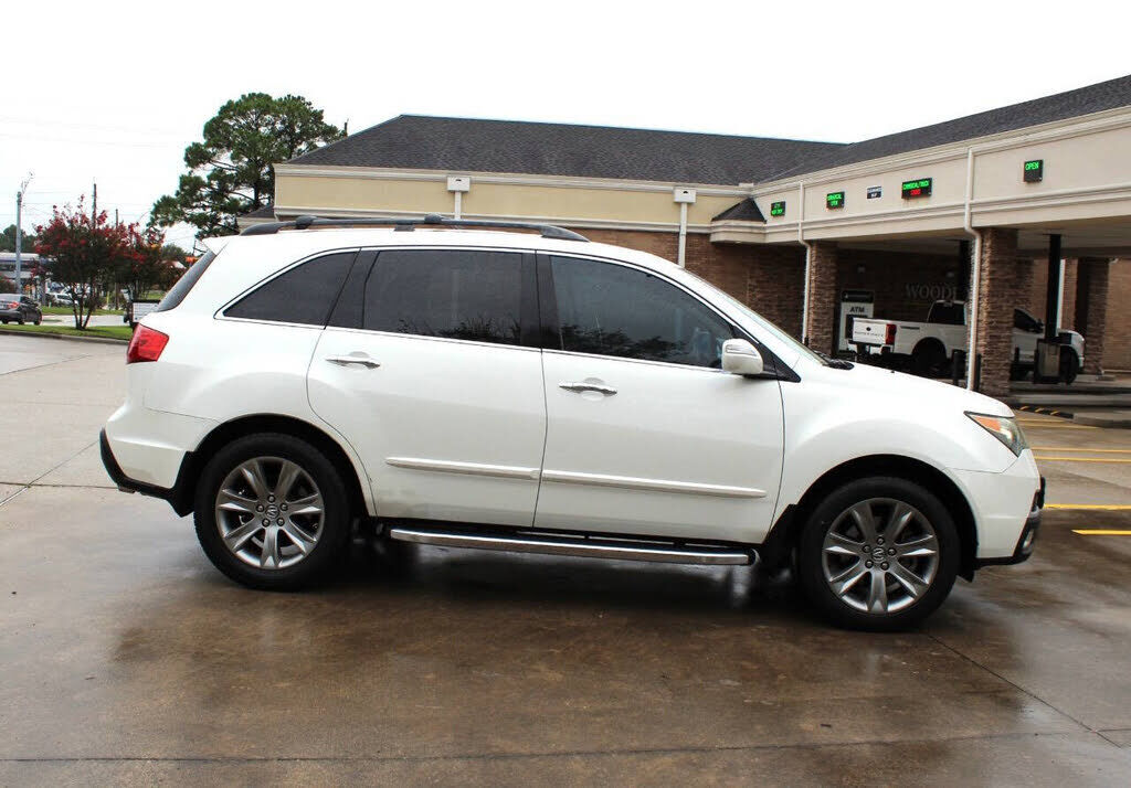 2012 ACURA MDX