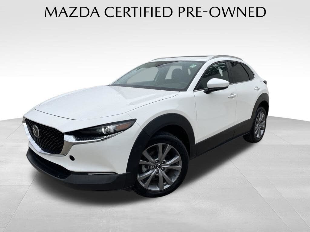 2025 MAZDA CX-30