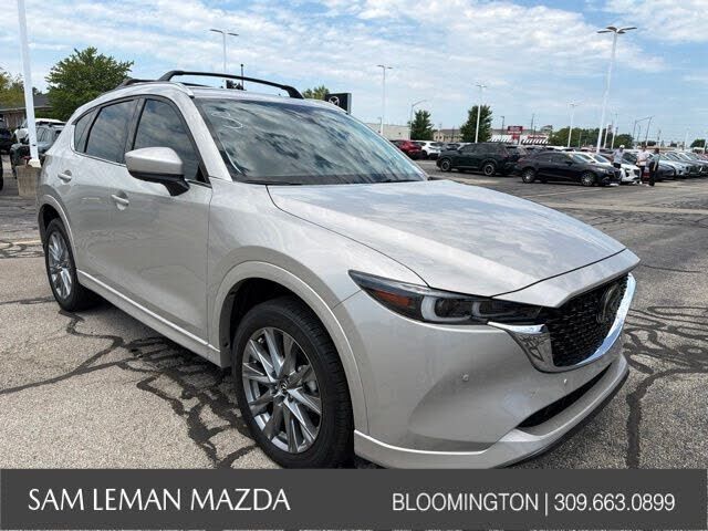 2025 MAZDA CX-5