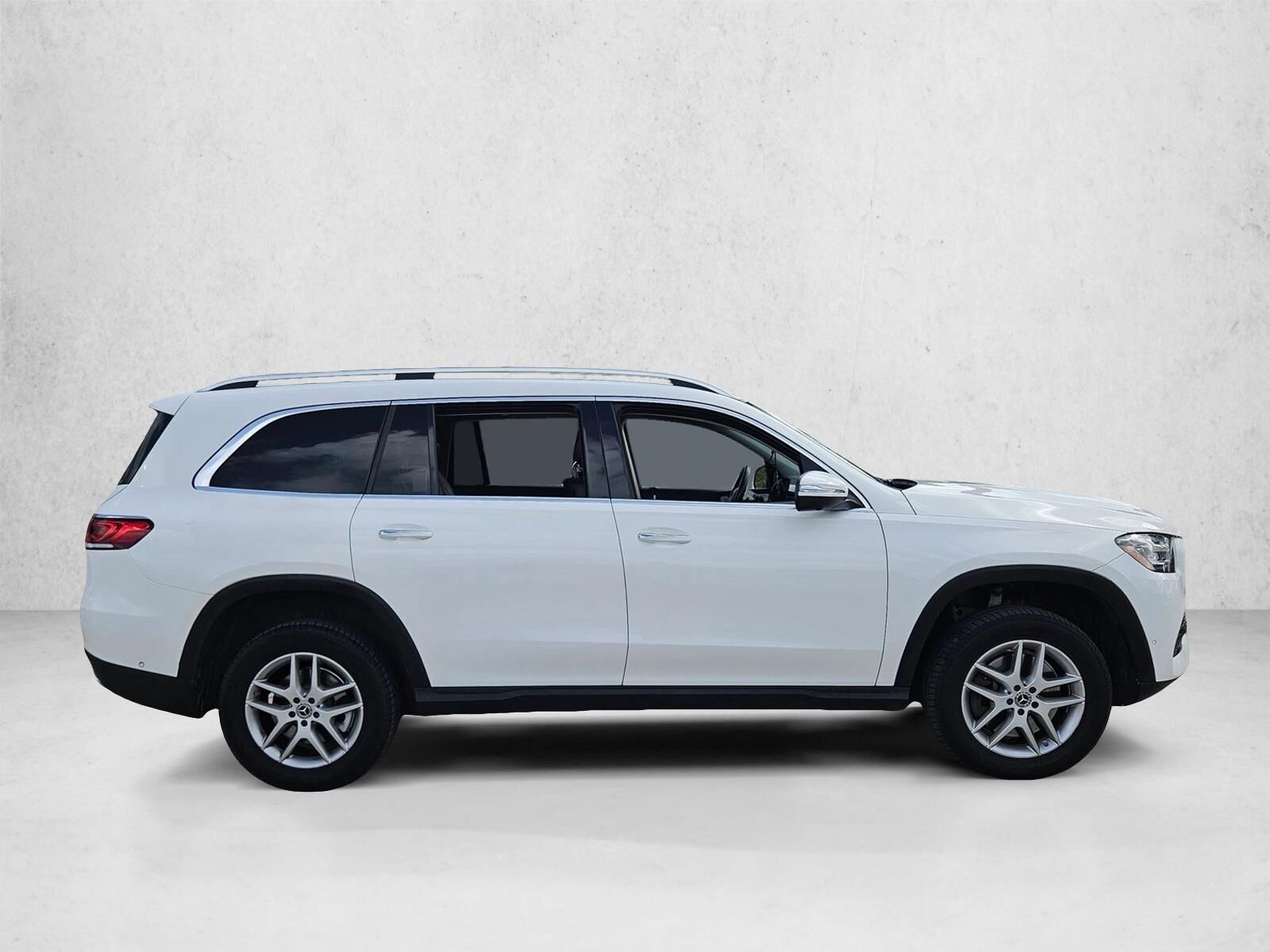 2020 Mercedes-Benz GLS-Class