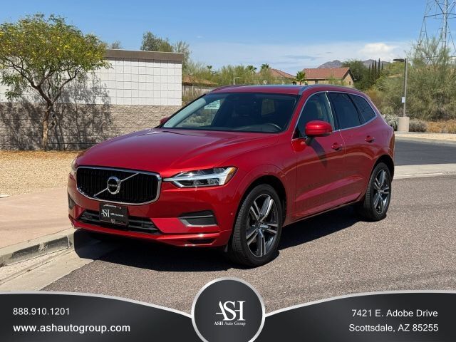 2018 VOLVO XC60