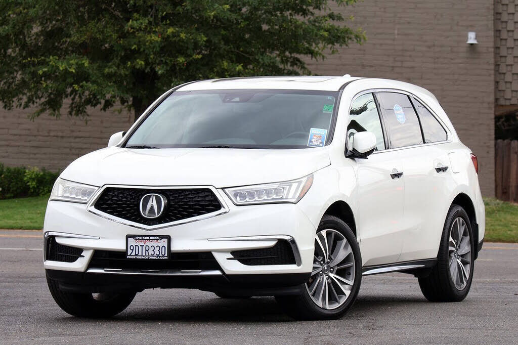 2017 ACURA MDX
