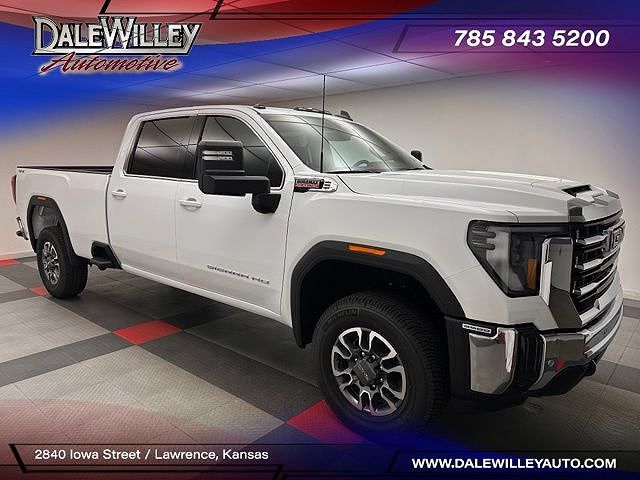 2026 GMC Sierra HD