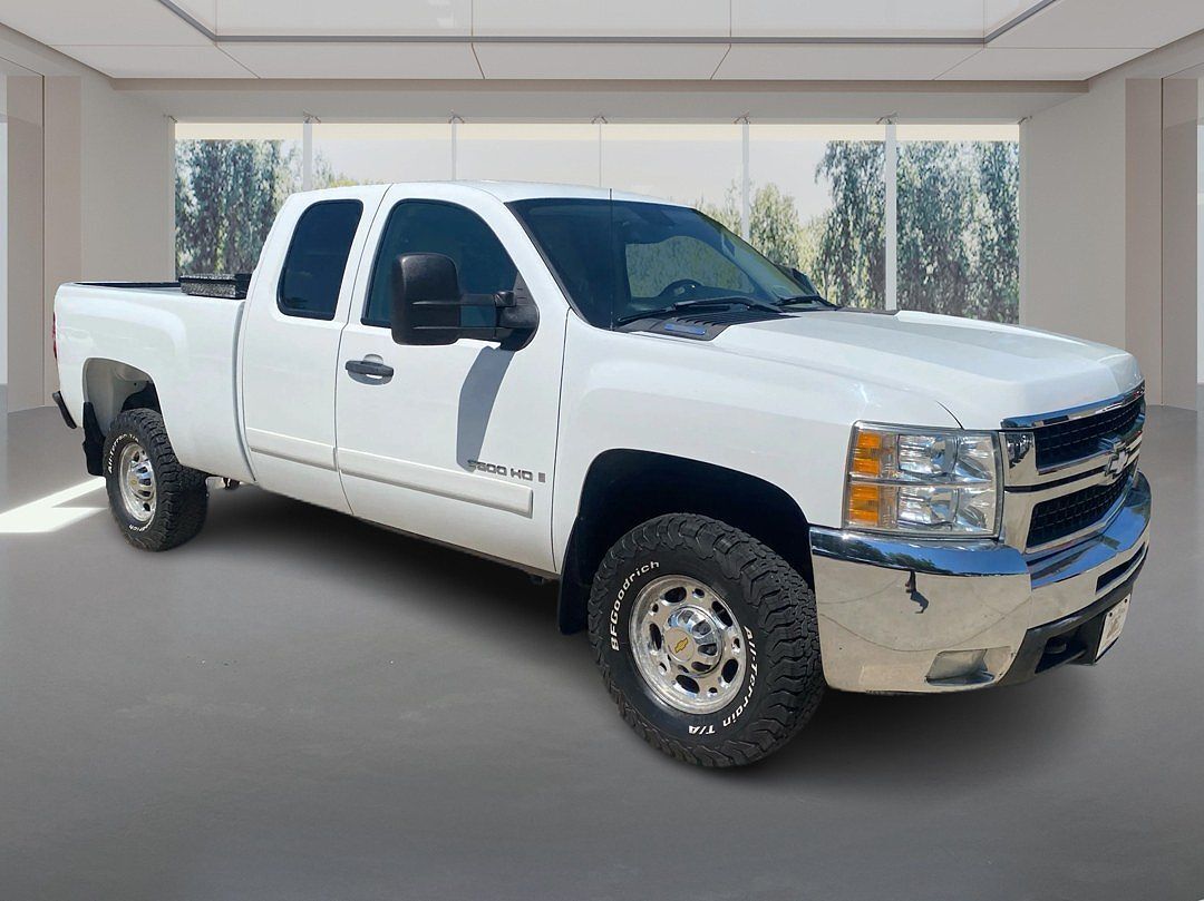 2008 CHEVROLET Silverado