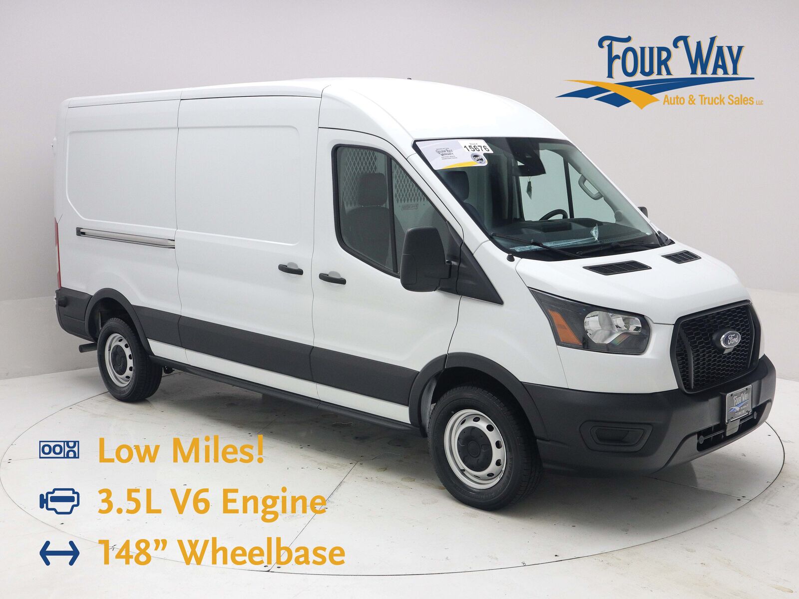 2022 FORD Transit