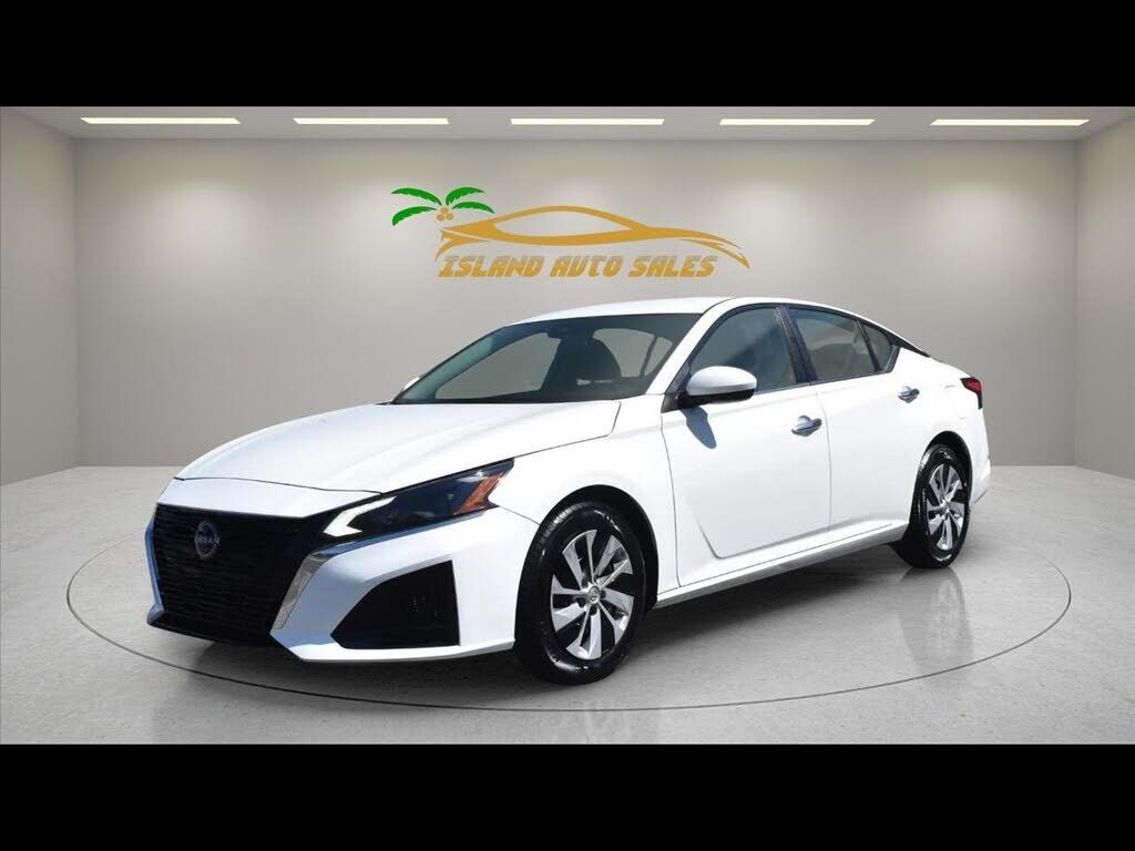 2023 NISSAN Altima