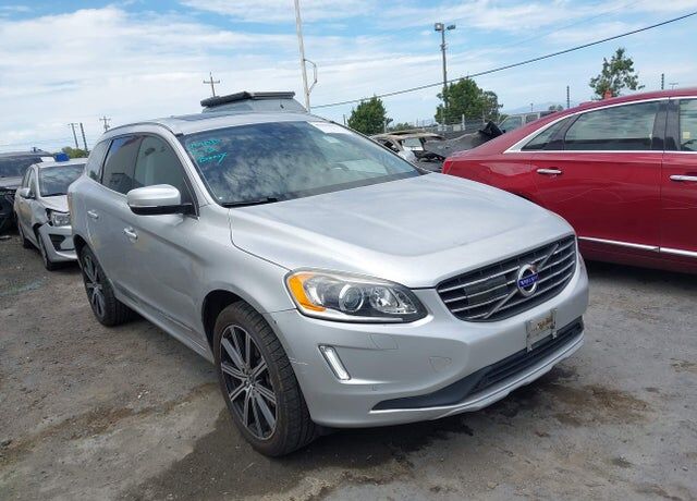 2016 VOLVO XC60