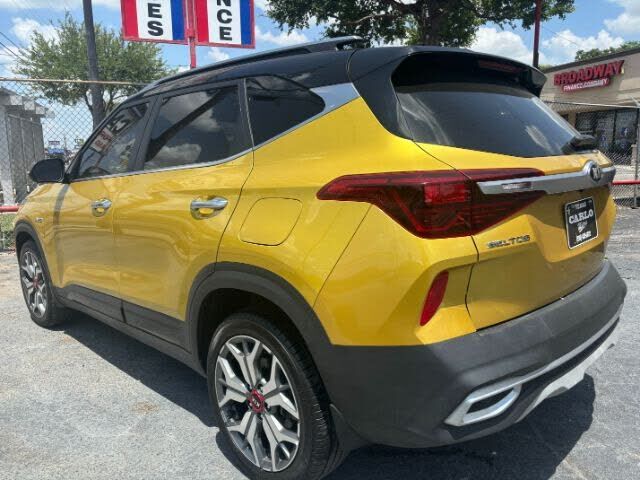 2021 KIA Seltos