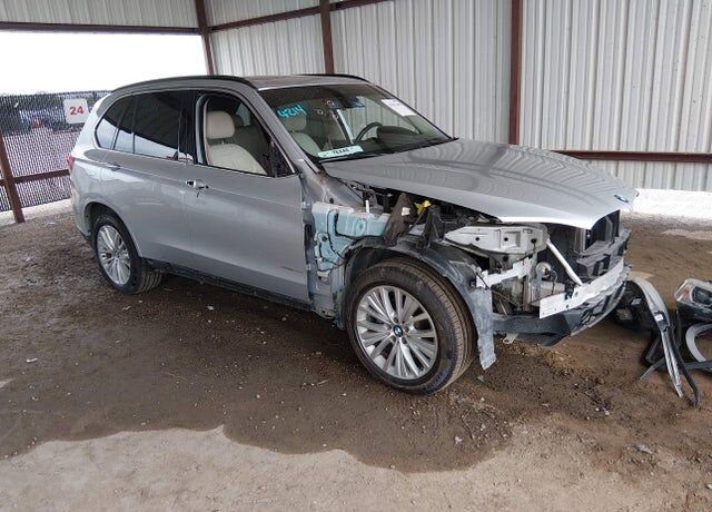 2016 BMW X5
