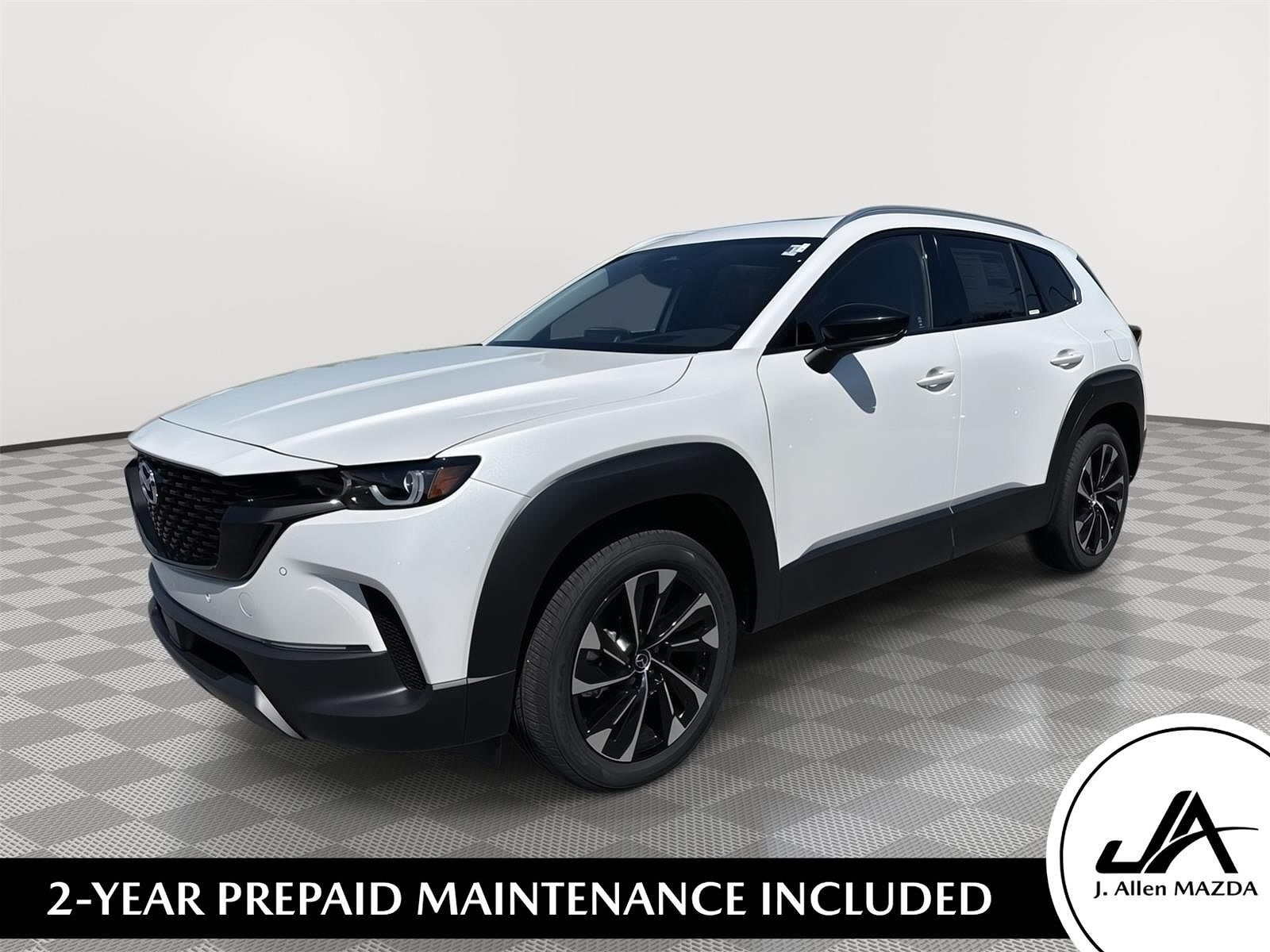 2026 MAZDA CX-50
