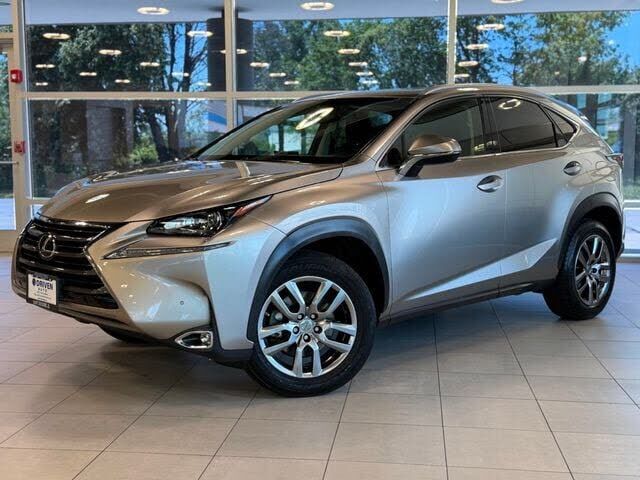 2016 LEXUS NX