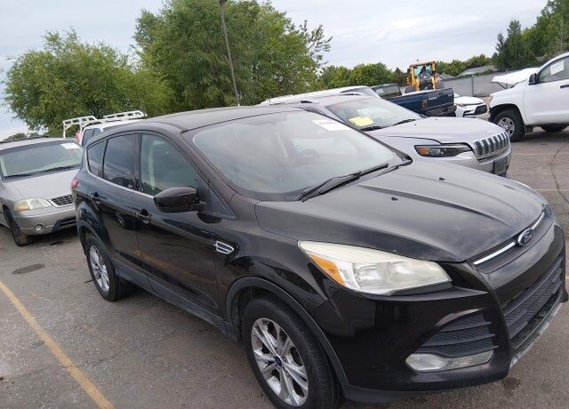 2013 FORD Escape