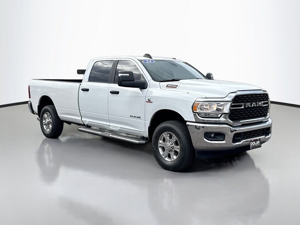 2024 RAM 3500