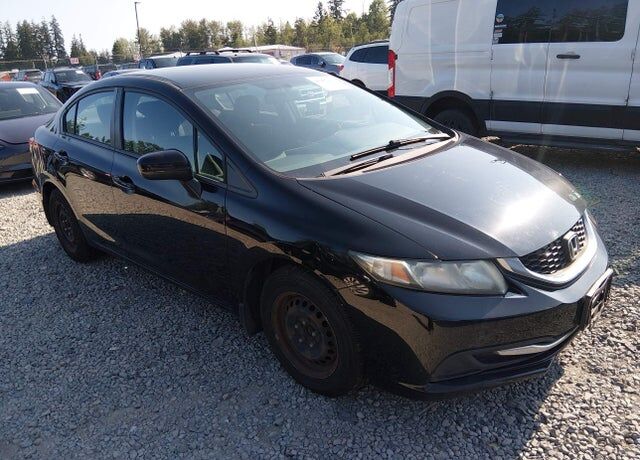 2014 HONDA Civic