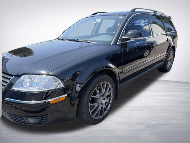 2005 VOLKSWAGEN Passat