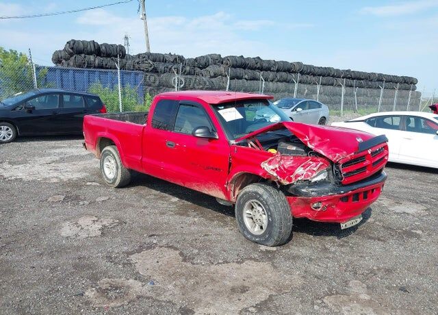 1998 DODGE Dakota
