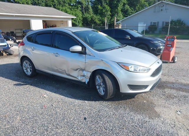 2018 FORD Focus