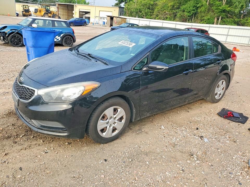 2015 KIA Forte