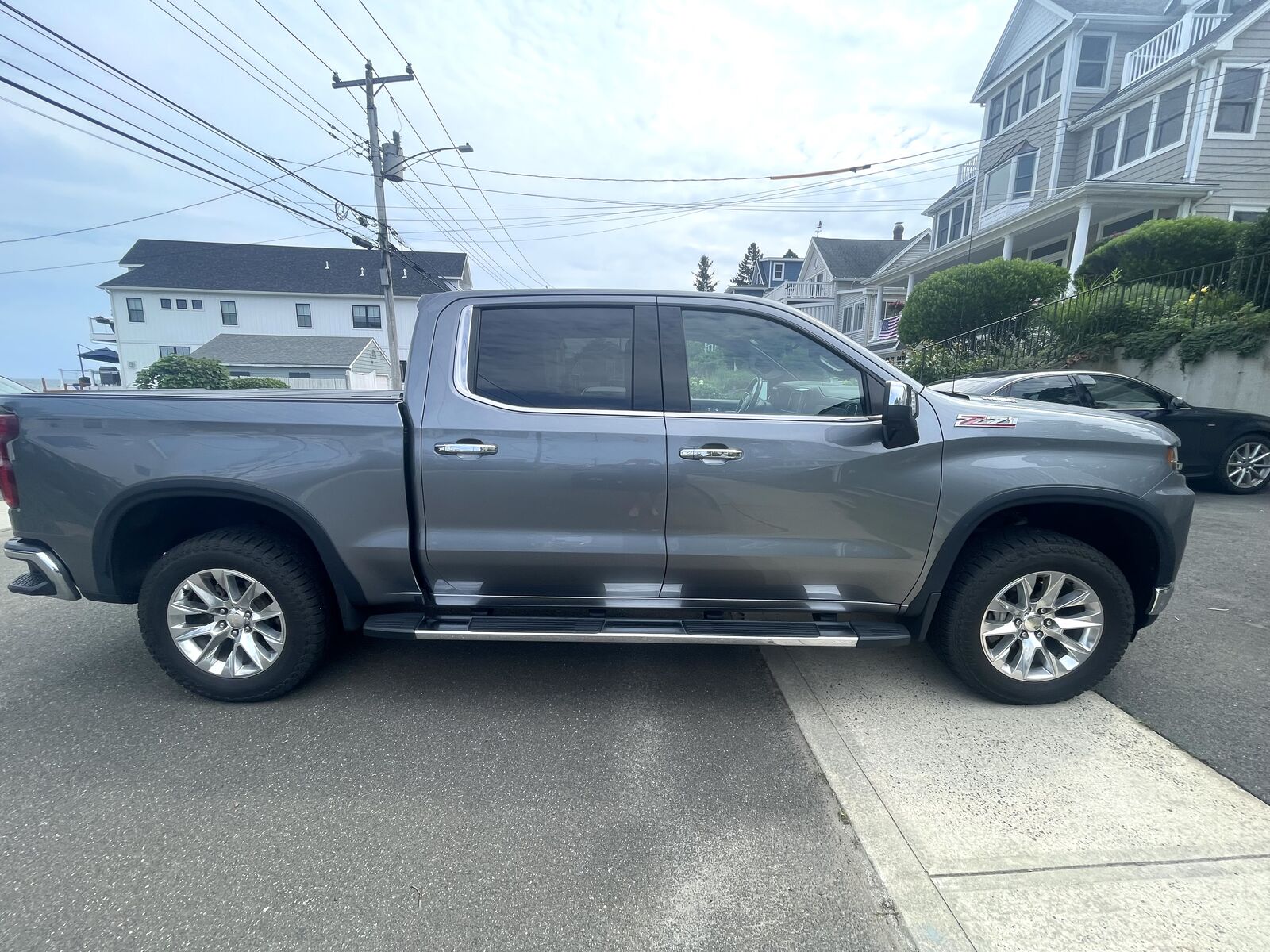2020 CHEVROLET Silverado