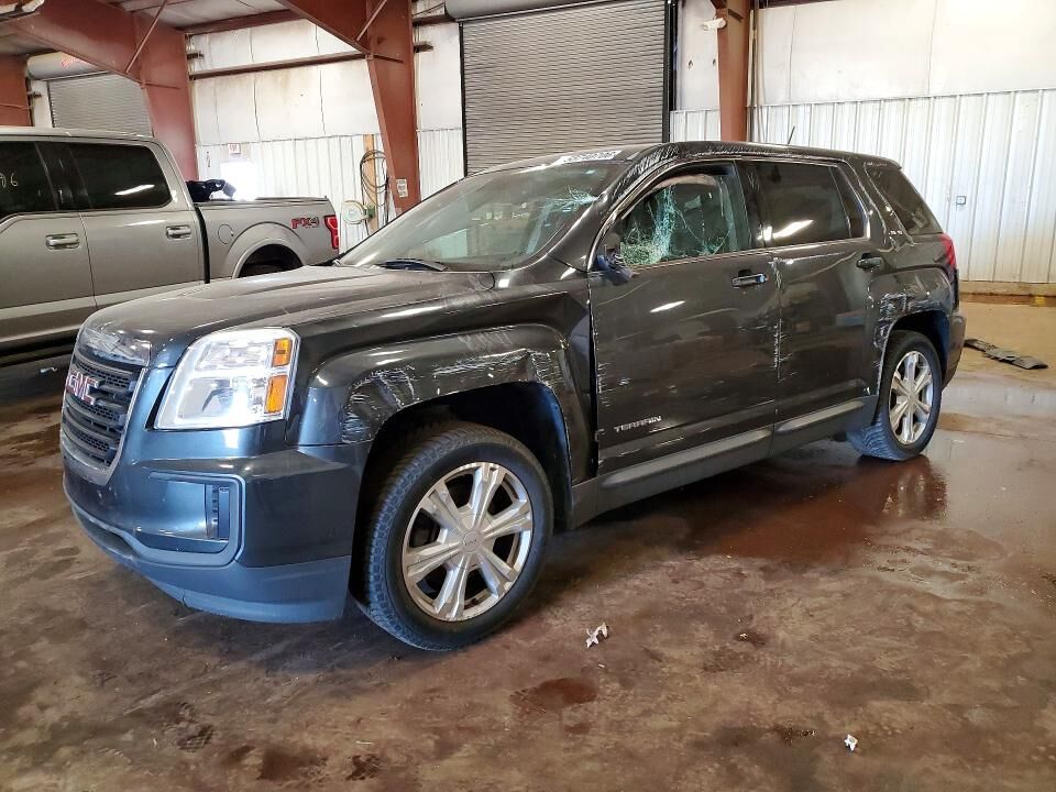 2017 GMC Terrain