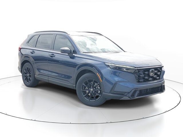 2026 HONDA CR-V