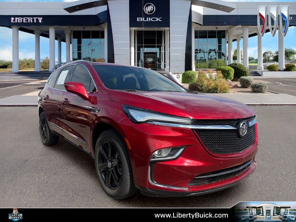 2023 BUICK Enclave