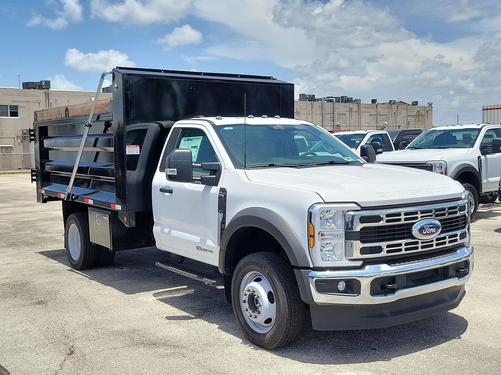 2024 FORD F-450