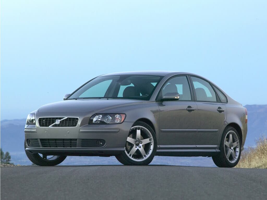 2007 VOLVO S40