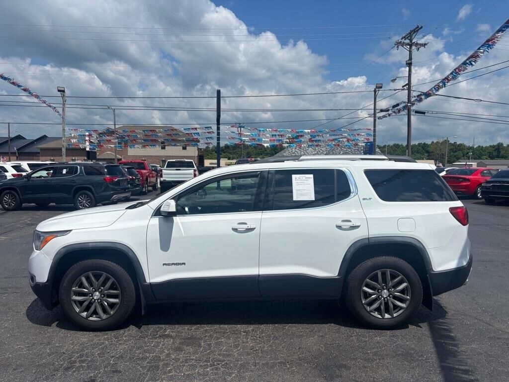 2018 GMC Acadia