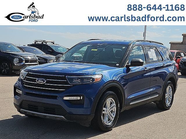 2023 FORD Explorer