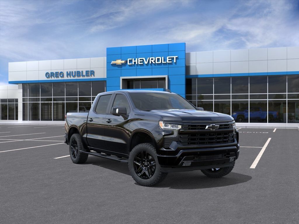 2026 CHEVROLET Silverado