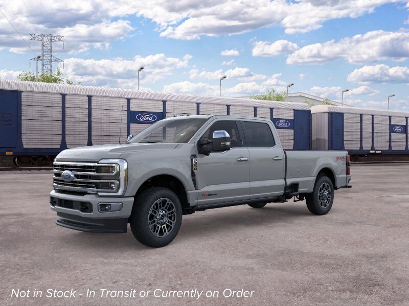 2026 FORD F-350