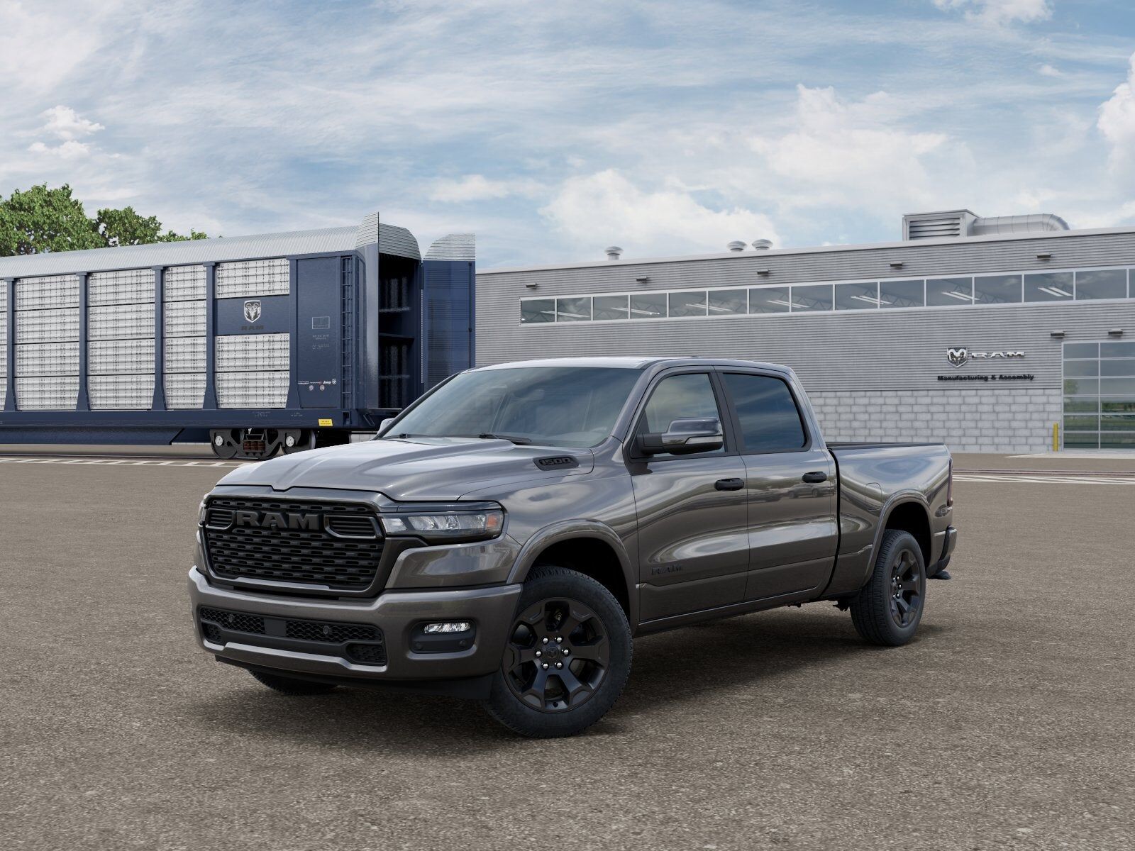 2026 RAM 1500