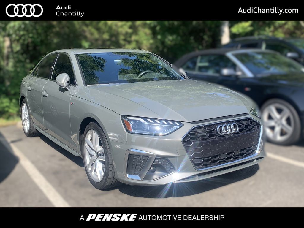 2023 AUDI A4