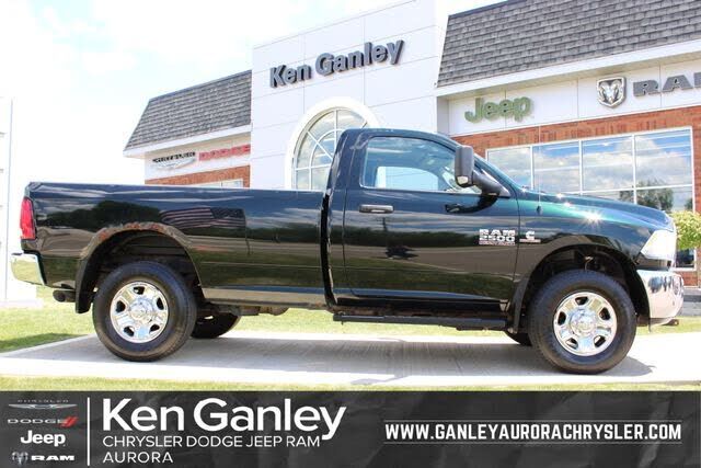 2015 RAM 2500