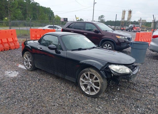 2015 MAZDA MX-5