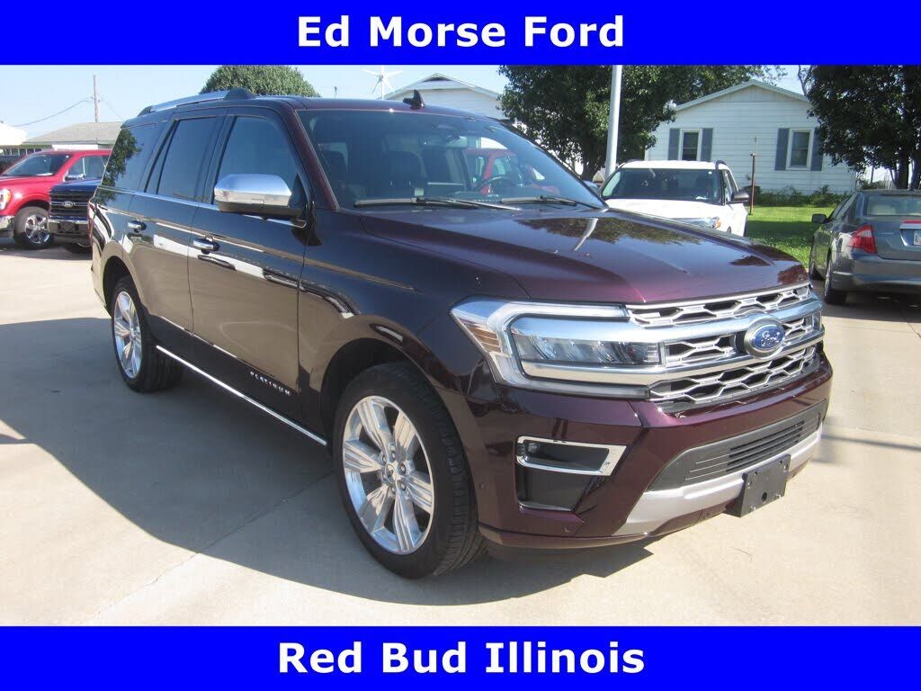 2024 FORD Expedition