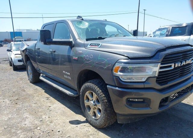 2019 RAM 2500