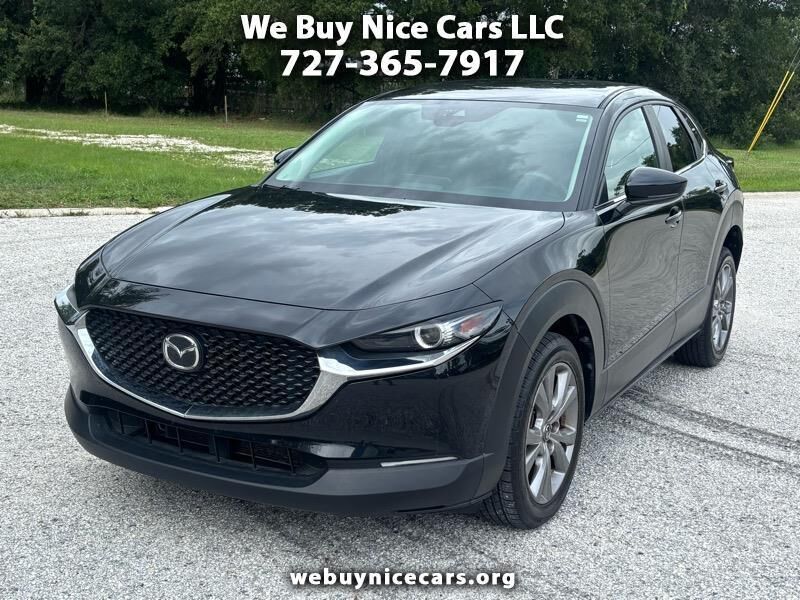2020 MAZDA CX-30